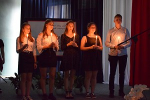 akademia z okazji rozpoczęcia roku szkolnego