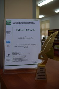 Dyplom uznania