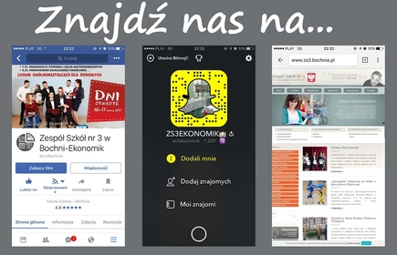 Ekonomik &bdquo;otwiera drzwi&rdquo; Gimnazjalistom 16 - 17 marca  2017 r. 2