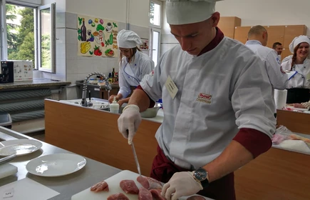 I Mistrzostwa Kulinarne - Black Box-wyczaruj potrawę. 7