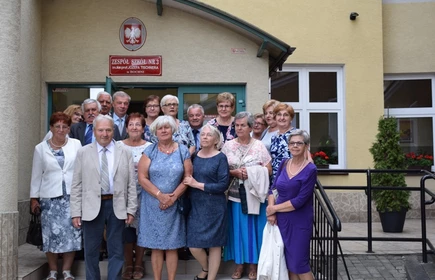 50 lat minęło...jak jeden dzień.  2