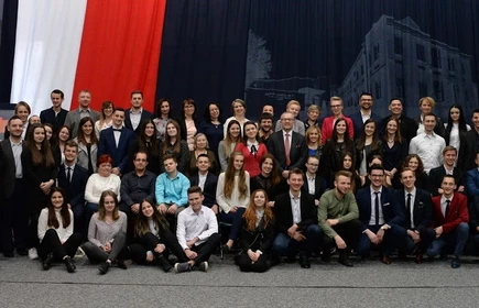 Jubileusz 80-lecia Zespołu Szk&oacute;ł nr 3 w Bochni 8