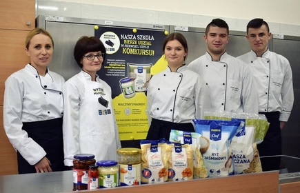 Wyzwanie Makro Chefa-nagroda już w szkole. 6
