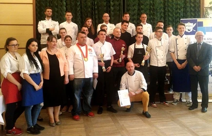 Kulinarna rywalizacja w Tarnowie&hellip; 1