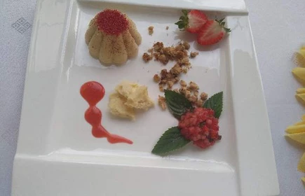 Podw&oacute;jne II miejsce na konkursie &bdquo;Młodzi Gotują 2018&rdquo; 4