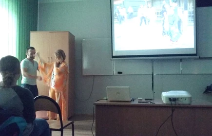 Kraj Kwitnącej Wiśni &ndash; spotkanie z podr&oacute;żnikiem 3