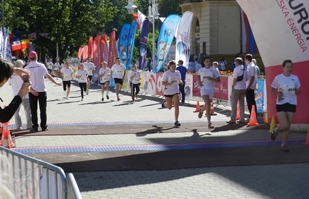 Małopolski Bieg Młodzieży 10