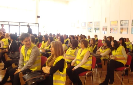 Podsumowanie konkursu ,,Hospicjum- czas nadziei i miłości&rdquo; 11