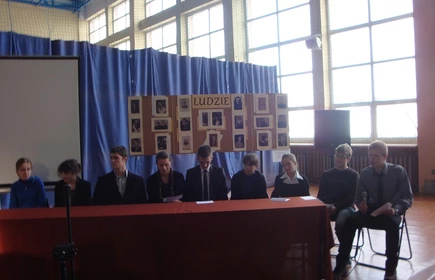 Konkurs ,,W świecie Lalki Bolesława Prusa&rdquo; w I Liceum Og&oacute;lnokształcącym 6