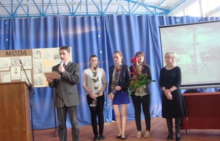 Konkurs ,,W świecie Lalki Bolesława Prusa&rdquo; w I Liceum Og&oacute;lnokształcącym 4