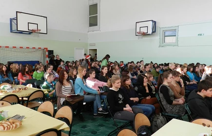 &bdquo; Z ekologią jest nam po drodze&rdquo; &ndash; XII sesja ekologiczno - zdrowotna 14