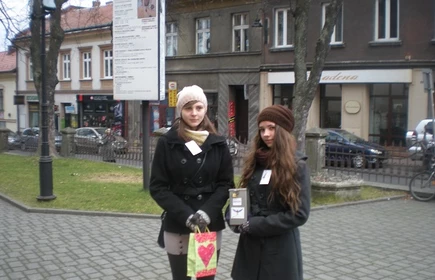 Nasza pomoc dla Hospicjum 19