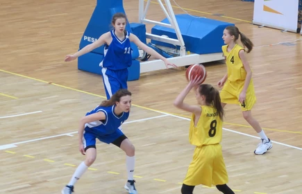  &bdquo;Ekonomik&rdquo; kibicował na OOM w Koszyk&oacute;wce Dziewcząt 14