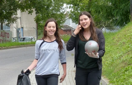 &bdquo;Nie ma śmieci - są surowce&rdquo; 21