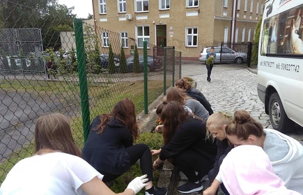 &bdquo;Nie ma śmieci - są surowce&rdquo; 5