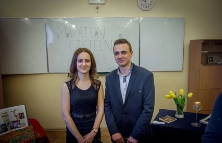 Maraton Czytelniczy "Wesele" Wyspiańskiego 11