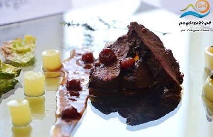 II miejsce Kasi Jaworskiej w prestiżowym konkursie kulinarnym 10