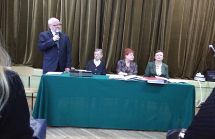 Okręgowe eliminacje XXI Olimpiady Wiedzy o Żywieniu i Żywności&nbsp; 1