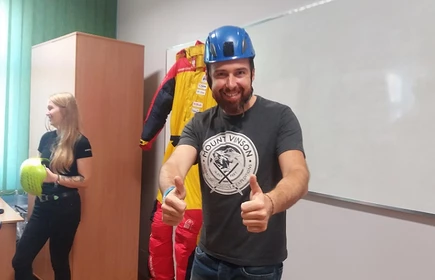 Spotkanie na szczycie &ndash; Mount Everest 4