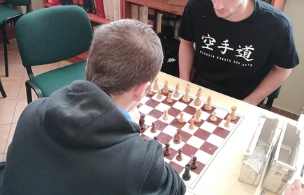 Mistrzowie szkolnej szachownicy 9