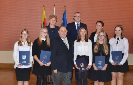 Stypendia i nagrody Starosty 4