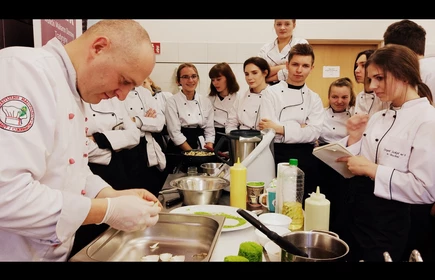 Niecodzienna lekcja&hellip;. 18