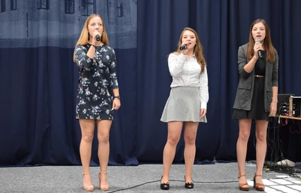 Rozpoczynamy nowy rok szkolny. 20