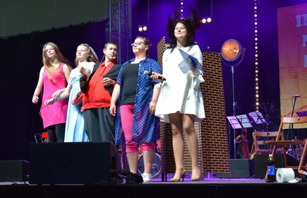 Integracja Malowana Dźwiękiem &ndash; XI Festiwal Piosenki 29