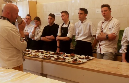 Kulinarna rywalizacja w Tarnowie&hellip; 8