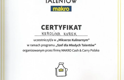 Mikser Kulinarny w Akademii Inspiracji Makro w Warszawie 10