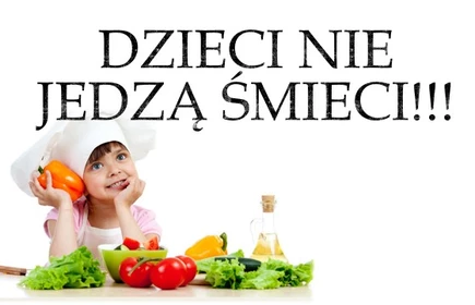 Dzieci nie jedzą śmieci! 23