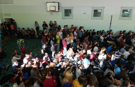 IX KONCERT "BAWIĄC SIĘ POMAGASZ" 17