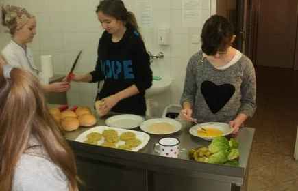 Cykl szkoleń KIK/34 &ndash; &bdquo;Nadwadze stop&rdquo; &bdquo;Pizza i hamburgery?!&rdquo; 2