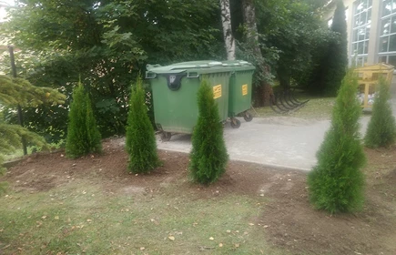 &bdquo;Nie ma śmieci - są surowce&rdquo; 8