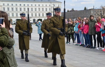 Wycieczka do Warszawy 32