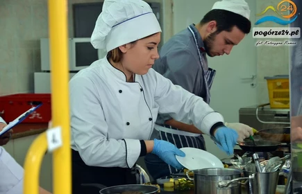 II miejsce Kasi Jaworskiej w prestiżowym konkursie kulinarnym 2