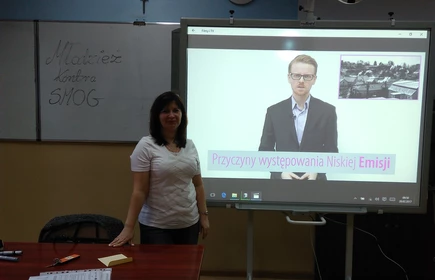 "Młodzież kontra SMOG" 4