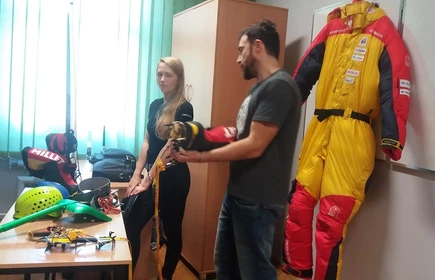 Spotkanie na szczycie &ndash; Mount Everest 2