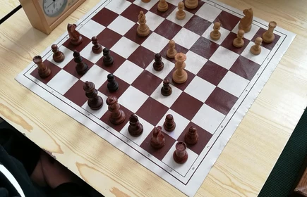 Mistrzowie szkolnej szachownicy 11