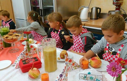 Cykl zdrowych śniadań rozpoczęty&hellip; 5