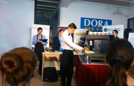 &bdquo;Kuchnia Polska w Tradycji Świąt Bożego Narodzenia 2016&rdquo; 1