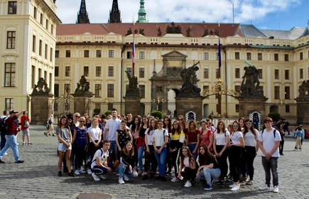 Wycieczka do Pragi 5