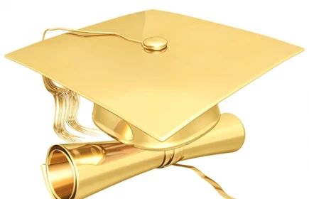 Zakończenie nauki w szkole. 1