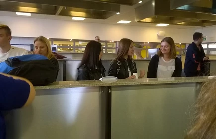 Mikser Kulinarny w Akademii Inspiracji Makro w Warszawie 5