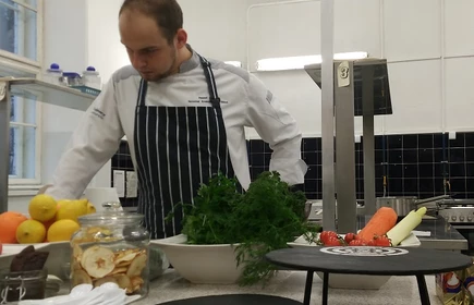 XXII Og&oacute;lnopolska Olimpiada Wiedzy o Żywności i Żywieniu 2