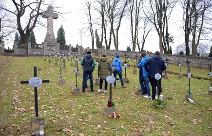 Z potrzeby serca&hellip; Bochnia dla Niepodległej  12