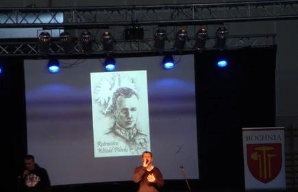 Koncert z okazji Dnia Pamięci Żołnierzy Wyklętych 5