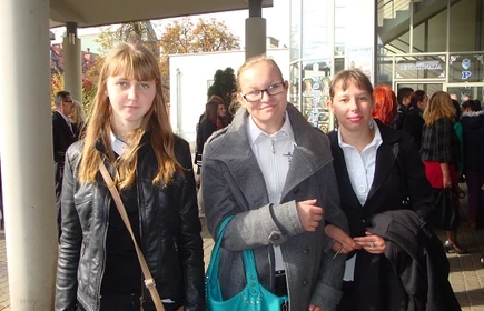 Inauguracja Roku Szkolnego OHP w Krakowie 8