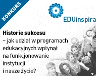 Historie sukcesu.Publikacja FRSE. 2
