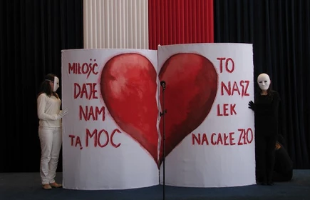 "Mieć Wyobraźnię Miłosierdzia" Prezentacja w Tarnowie 12